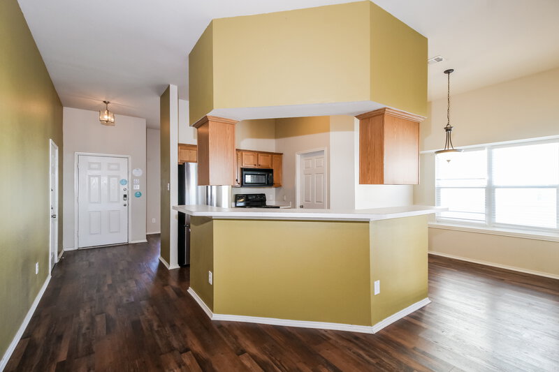 1,945/Mo, 109 Creekview Dr Anna, TX 75409 Kitchen View