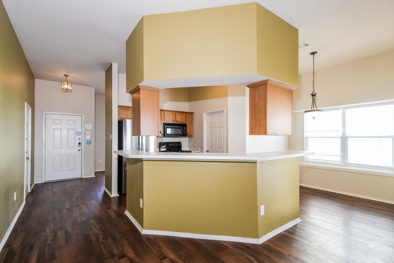1,945/Mo, 109 Creekview Dr Anna, TX 75409 Kitchen View 2