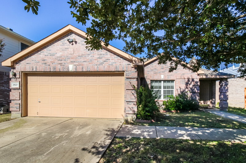 2,060/Mo, 3521 Silverado Trl Roanoke, TX 76262 External View