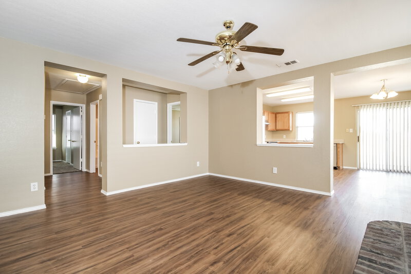 2,060/Mo, 3521 Silverado Trl Roanoke, TX 76262 Living Room View