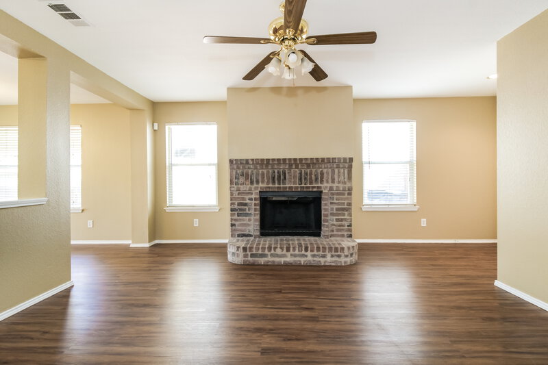 2,060/Mo, 3521 Silverado Trl Roanoke, TX 76262 Living Room View 3