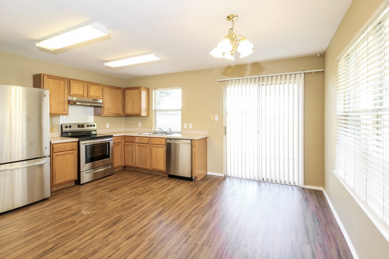 2,060/Mo, 3521 Silverado Trl Roanoke, TX 76262 Dining Room View