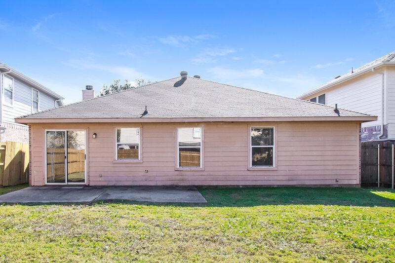 2,060/Mo, 3521 Silverado Trl Roanoke, TX 76262 Rear View