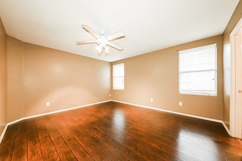 2,290/Mo, 1416 Gentle Rain Dr Lancaster, TX 75134 Main Bedroom View
