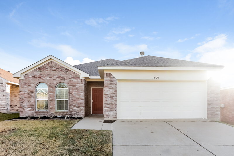 2,035/Mo, 6424 Bay Lake Dr Fort Worth, TX 76179 External View