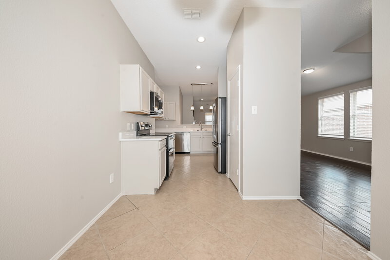 2,355/Mo, 502 Trailblazer Rd Forney, TX 75126 Breakfast Nook View