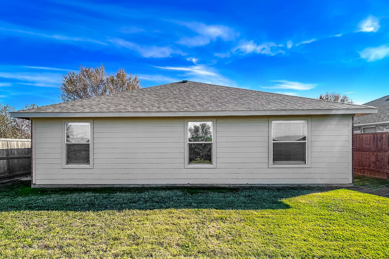 1,940/Mo, 1112 Courtney Dr Royse City, TX 75189 Rear View