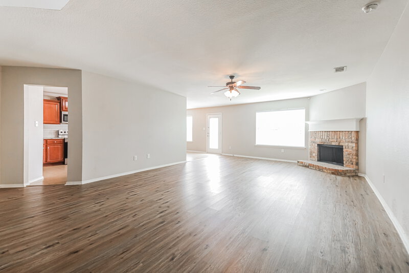 2,425/Mo, 908 Matthew Ln Royse City, TX 75189 Living Room View