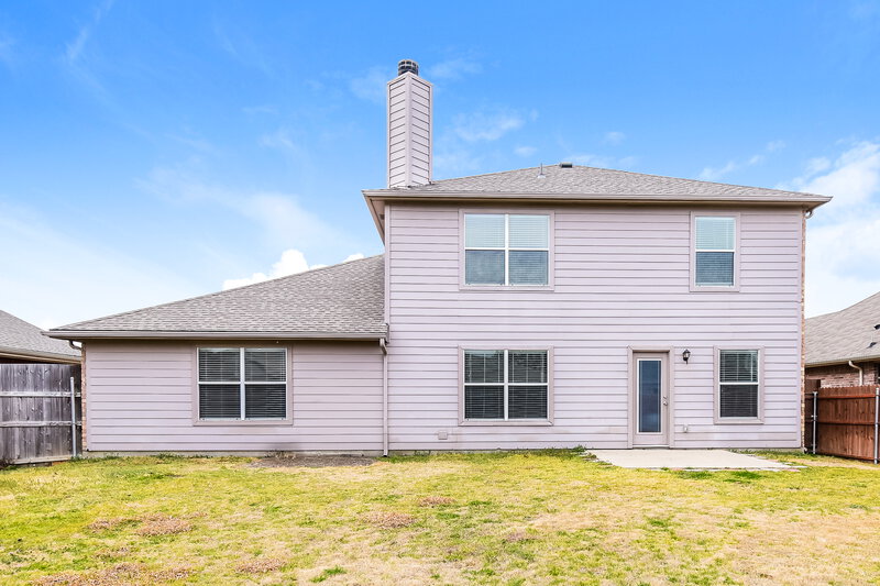 2,210/Mo, 908 Matthew Ln Royse City, TX 75189 Rear View