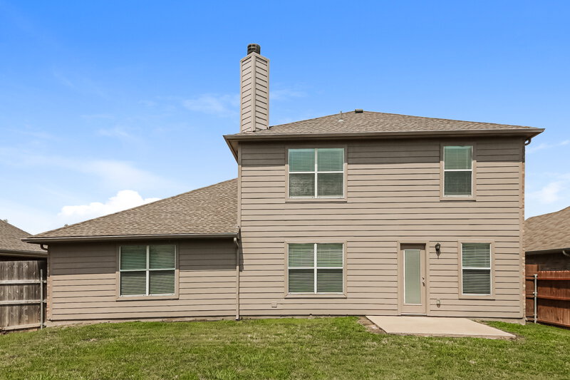 2,425/Mo, 908 Matthew Ln Royse City, TX 75189 Rear View