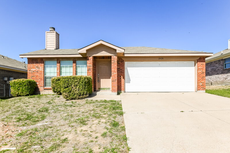 1,755/Mo, 2428 Ensenada Ln Fort Worth, TX 76108 External View