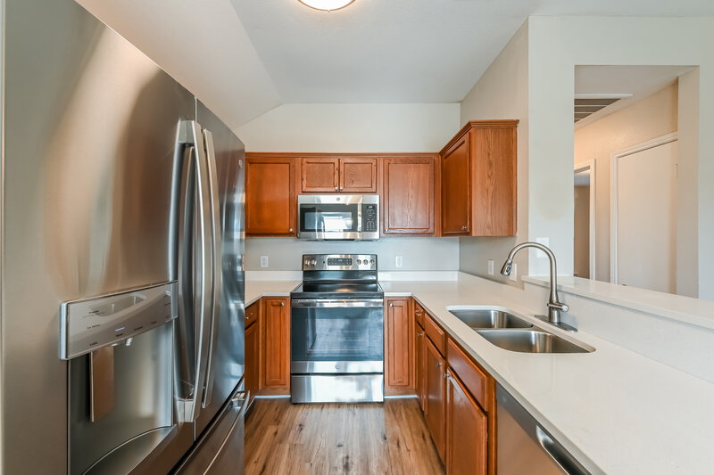 1,990/Mo, 226 Amherst Dr Forney, TX 75126 Kitchen View