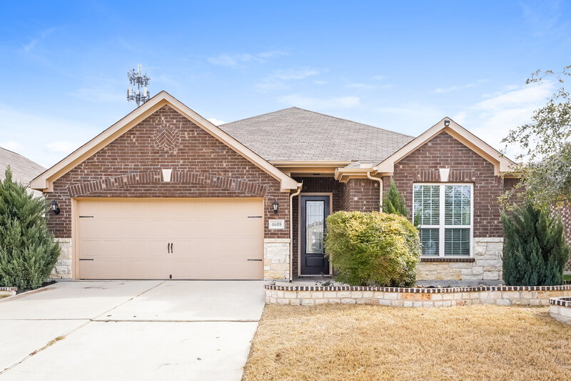 2,100/Mo, 4608 Conley Ln Denton, TX 76207 External View