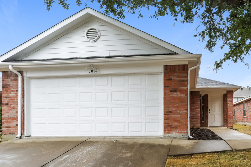 2,080/Mo, 3016 Casa Bella Dr Arlington, TX 76010 External View