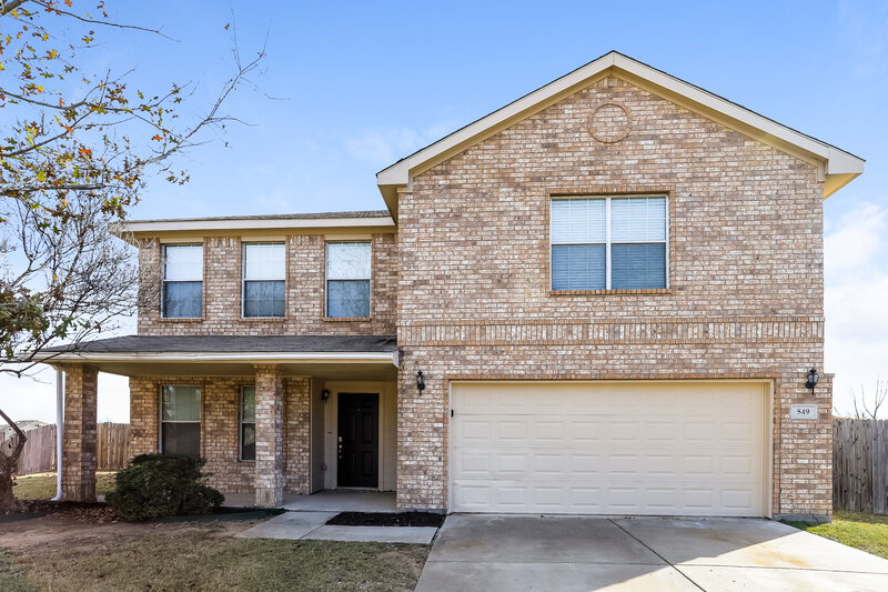 2,085/Mo, 549 Crystal Springs Dr Fort Worth, TX 76108 External View