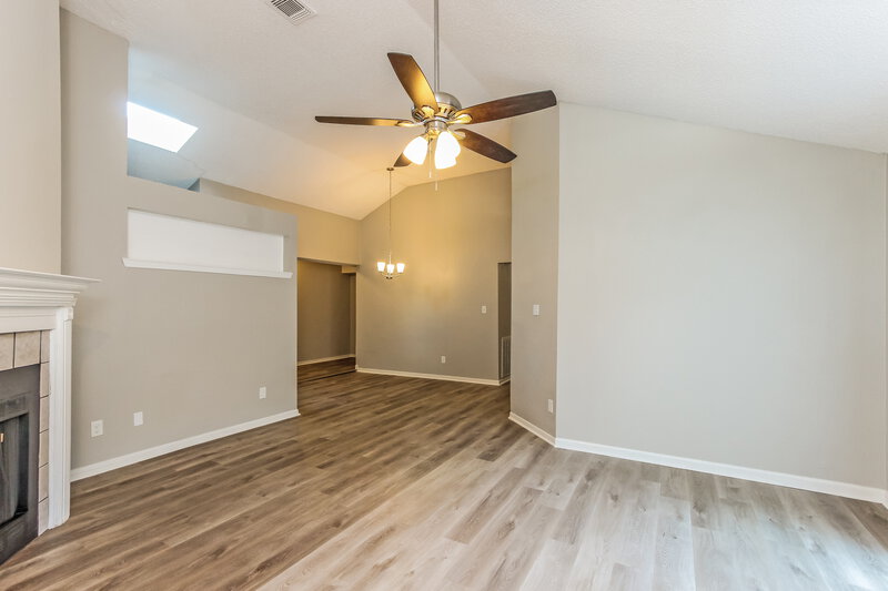 2,135/Mo, 6736 Poppy Dr Fort Worth, TX 76137 Dining Room View