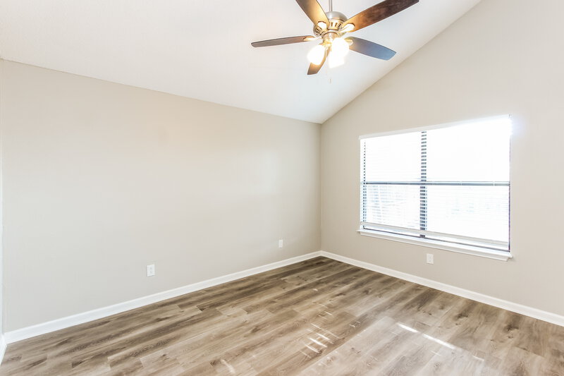 2,135/Mo, 6736 Poppy Dr Fort Worth, TX 76137 Main Bedroom View