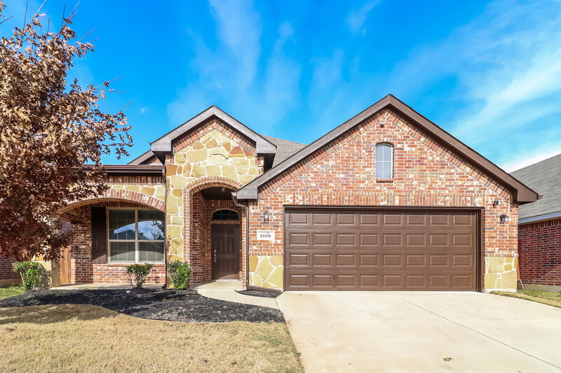2,400/Mo, 2108 Leonard Ranch Rd Fort Worth, TX 76134 External View