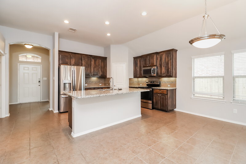 2,400/Mo, 2108 Leonard Ranch Rd Fort Worth, TX 76134 Dining Room View