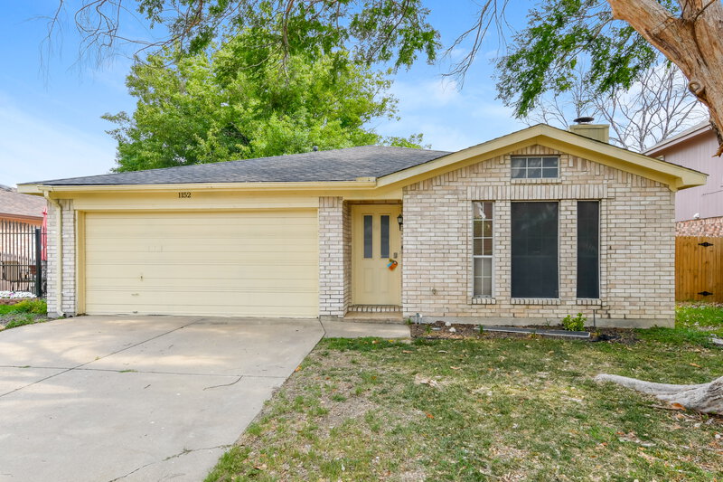 1,920/Mo, 1152 Highland Station Dr Saginaw, TX 76131 External View