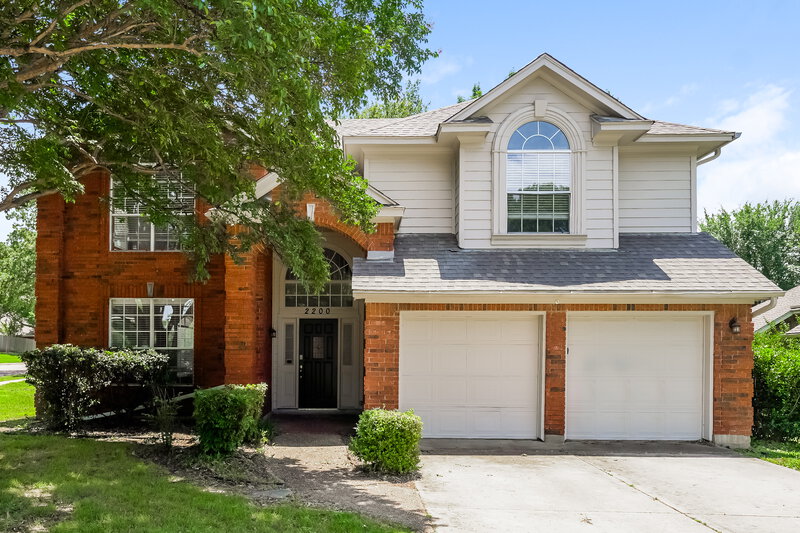 2,960/Mo, 2200 Park Hurst Dr Arlington, TX 76001 External View