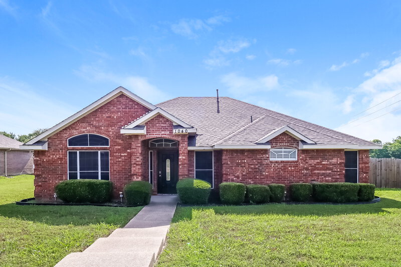 2,615/Mo, 1040 The Meadows Pkwy Desoto, TX 75115 External View