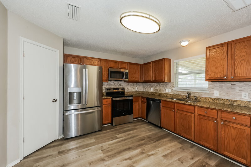 2,355/Mo, 1213 Singletree Ct Forney, TX 75126 Kitchen View