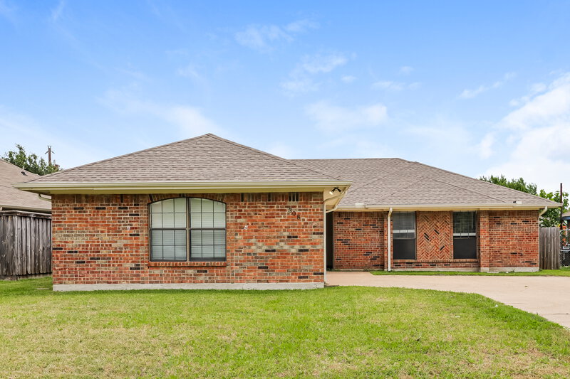 1,965/Mo, 308 Southlake Dr Forney, TX 75126 External View