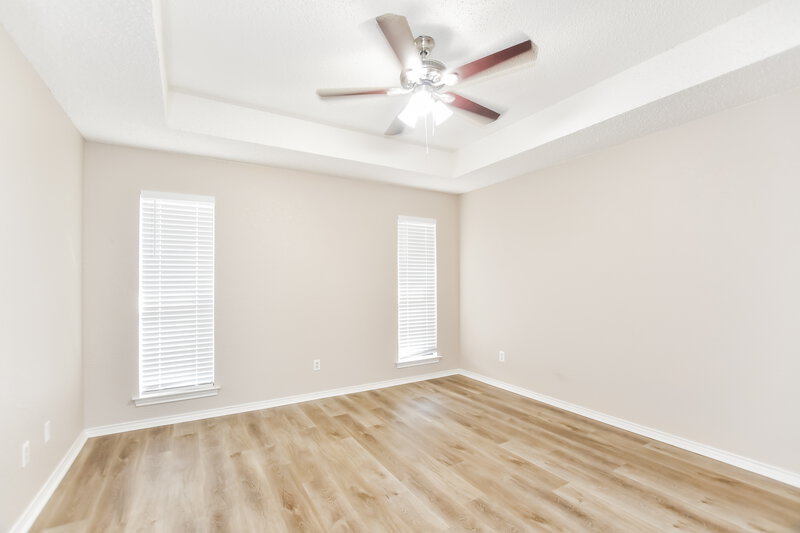 2,025/Mo, 308 Southlake Dr Forney, TX 75126 Main Bedroom View