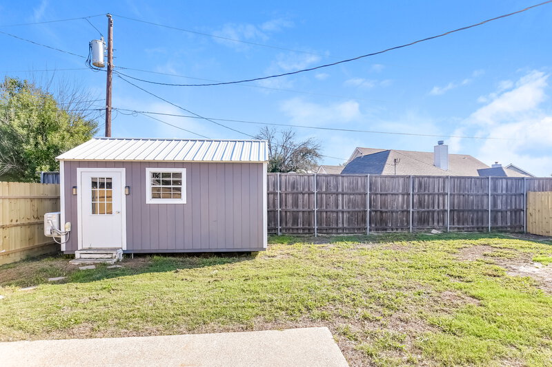 2,025/Mo, 308 Southlake Dr Forney, TX 75126 Exterior View