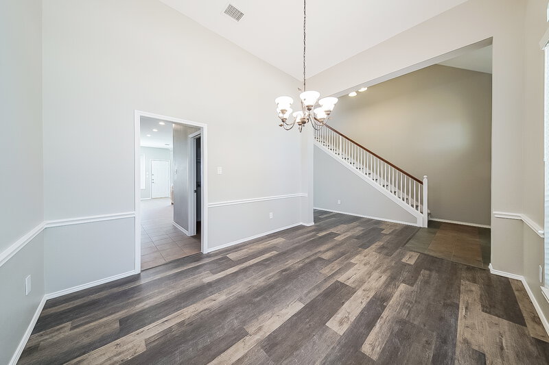3,270/Mo, 4525 Shady Hollow Dr Fort Worth, TX 76123 Dining Room View