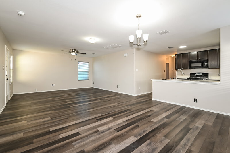 1,845/Mo, 5660 McClelland St Forney, TX 75126 Dining Room View 3