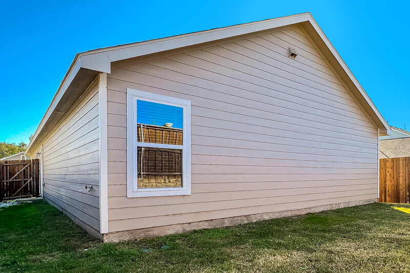 1,845/Mo, 5660 McClelland St Forney, TX 75126 Rear View