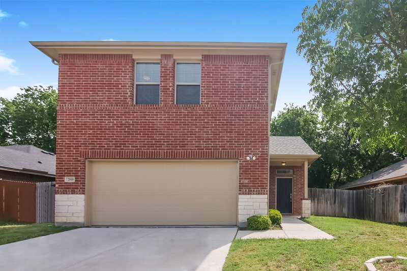2,500/Mo, 2848 Pacifico Way Fort Worth, TX 76111 External View