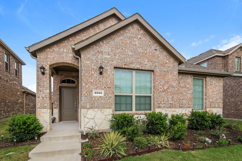2,235/Mo, 2253 Barx Dr Little Elm, TX 75068 External View
