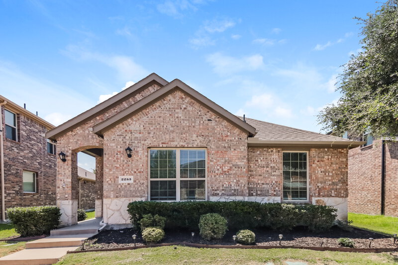 2,245/Mo, 2253 Barx Dr Little Elm, TX 75068 External View