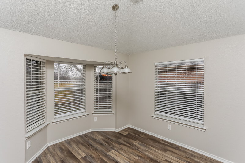 2,755/Mo, 1512 Fern Dr Mansfield, TX 76063 Dining Room View
