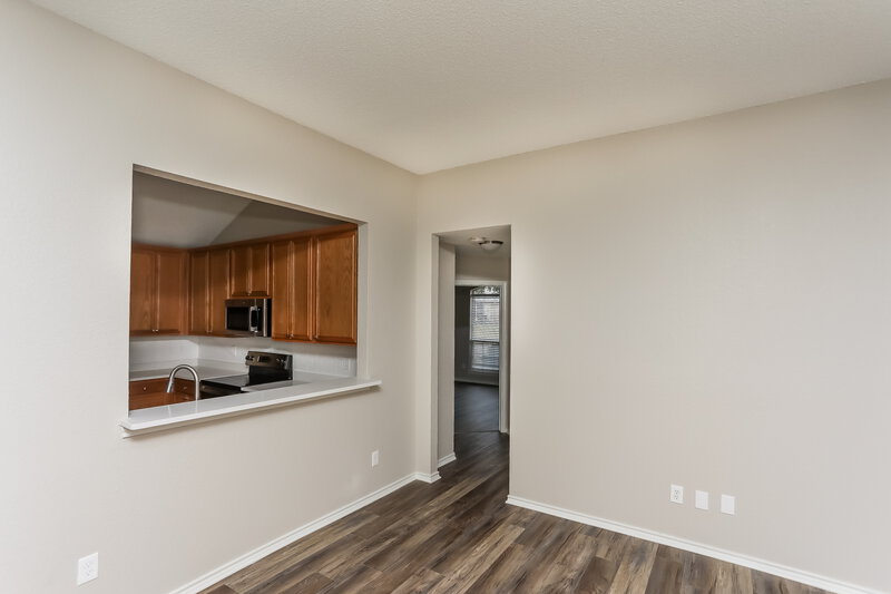 2,755/Mo, 1512 Fern Dr Mansfield, TX 76063 Breakfast Nook View