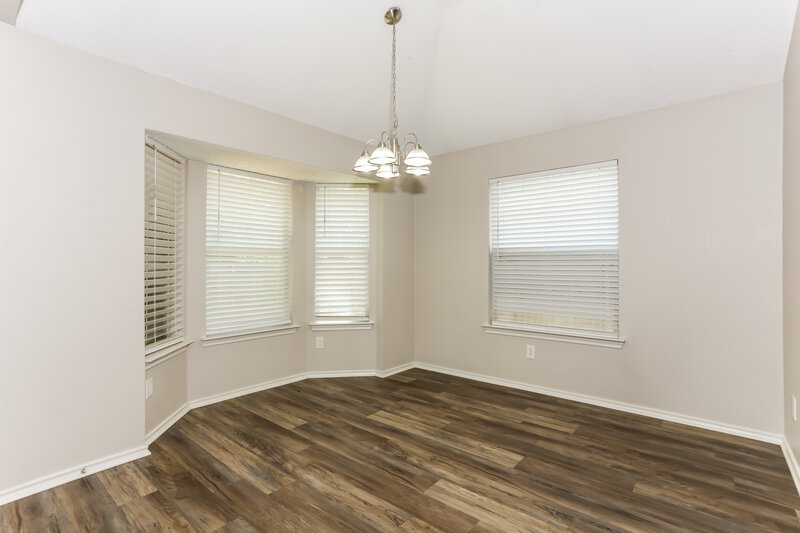 2,615/Mo, 1512 Fern Dr Mansfield, TX 76063 Dining Room View