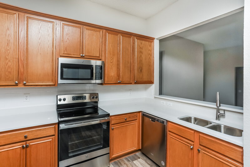 2,755/Mo, 1512 Fern Dr Mansfield, TX 76063 Kitchen View