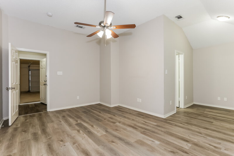 2,615/Mo, 1512 Fern Dr Mansfield, TX 76063 Main Bedroom View 2