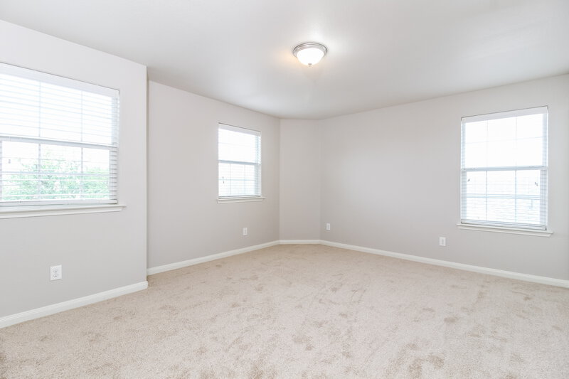2,740/Mo, 1108 First St Sanger, TX 76266 Bedroom View