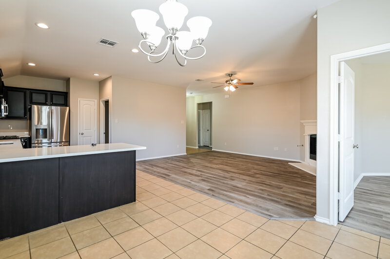 2,305/Mo, 113 Independence Trl Forney, TX 75126 Dining Room View 2