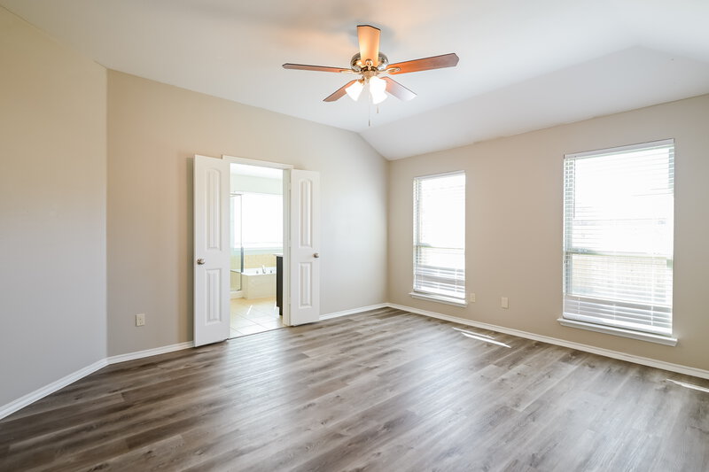 2,305/Mo, 113 Independence Trl Forney, TX 75126 Main Bedroom View