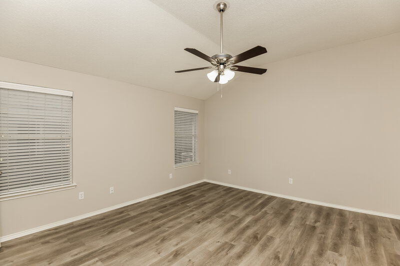 2,305/Mo, 2334 McIntosh Ct Lancaster, TX 75134 Main Bedroom View 2