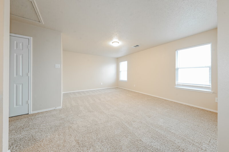 2,820/Mo, 604 Snowy Orchid Ln Desoto, TX 75115 Bedroom View