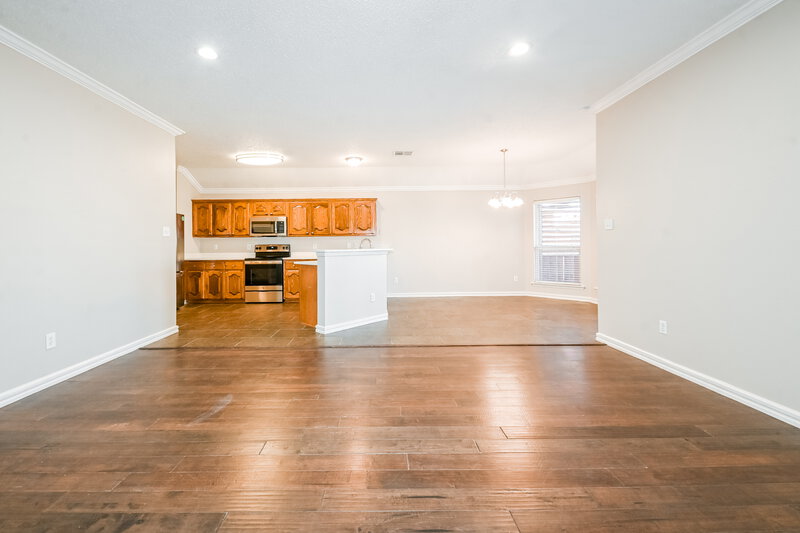 2,310/Mo, 2716 Marsha Ln Royse City, TX 75189 Living Room View