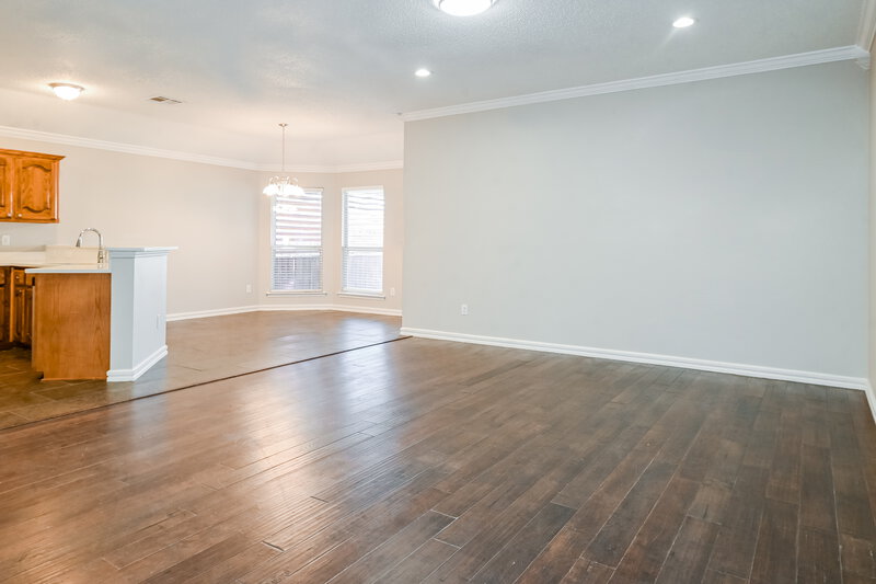 2,310/Mo, 2716 Marsha Ln Royse City, TX 75189 Living Room View 2
