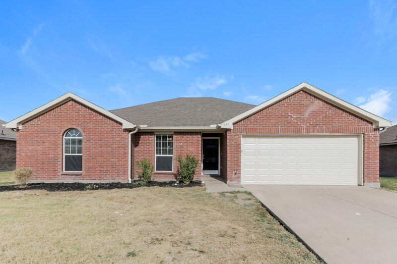 1,925/Mo, 117 Windsor Forney, TX 75126 External View