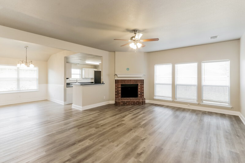 1,925/Mo, 117 Windsor Forney, TX 75126 Living Room View